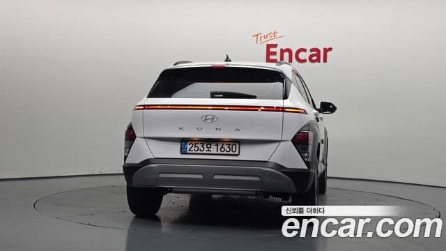 Hyundai Kona 2024 — Şəkil 4/20