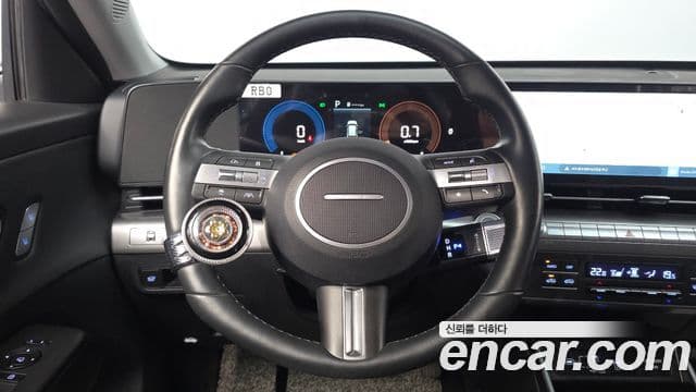 Hyundai Kona 2024 — Şəkil 13/20