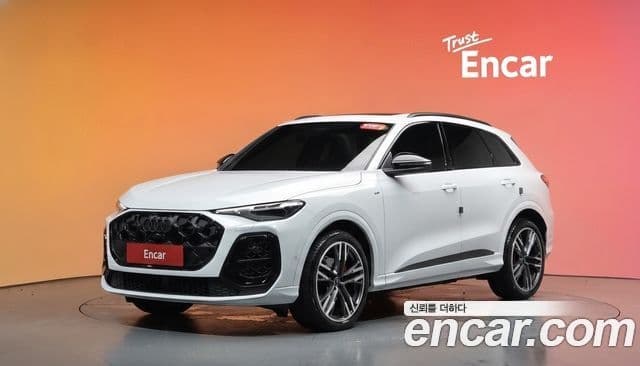 Audi Q5 2025 — Şəkil 1/20