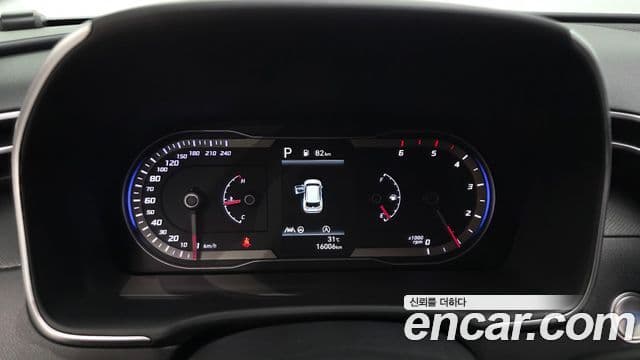 Hyundai The New Tucson 2022 — ფოტო 8/20