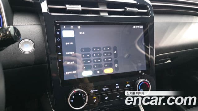 Hyundai The New Tucson 2022 — ფოტო 13/20