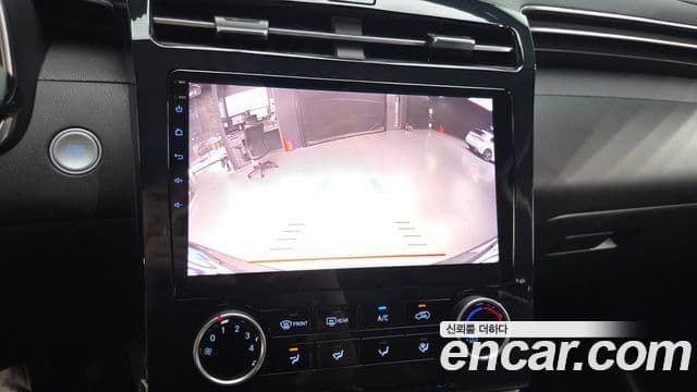 Hyundai The New Tucson 2022 — ფოტო 15/20