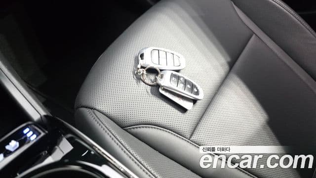 Hyundai The New Tucson 2022 — ფოტო 16/20