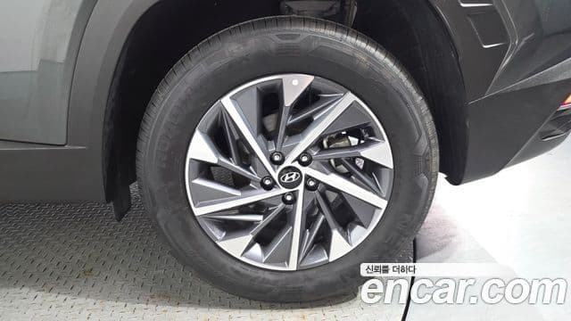 Hyundai Tucson Hybrid 2022 — Şəkil 18/30