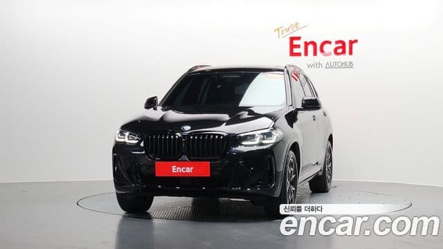BMW X3 2024 — Şəkil 3/20
