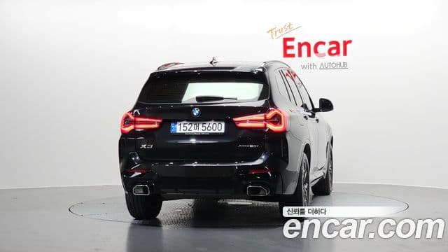 BMW X3 2024 — Şəkil 4/20