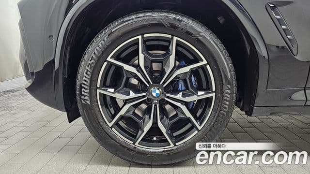 BMW X3 2024 — Şəkil 5/20