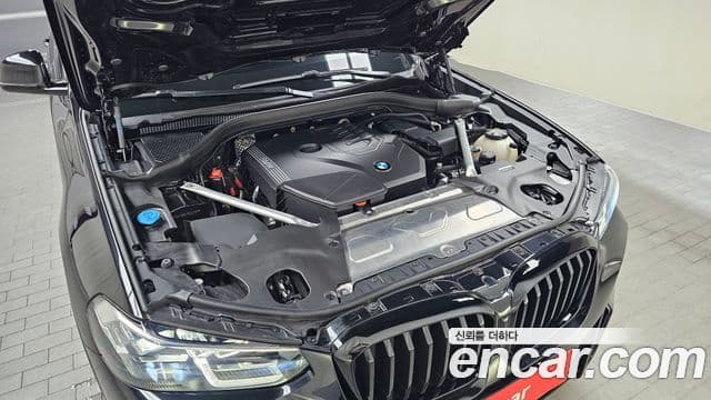 BMW X3 2024 — Şəkil 6/20