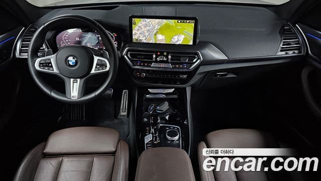 BMW X3 2024 — Şəkil 7/20