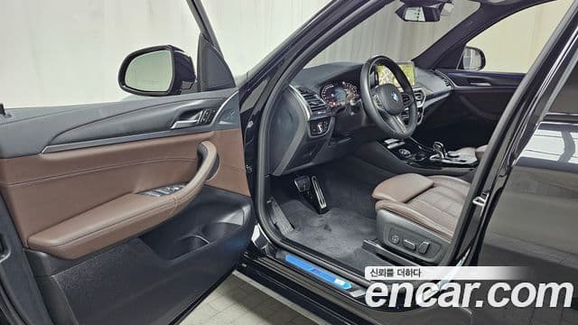 BMW X3 2024 — Şəkil 10/20