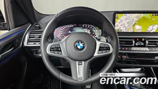 BMW X3 2024 — Şəkil 13/20