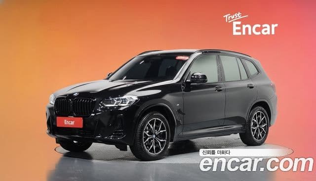 BMW X3 2024 — Şəkil 1/20