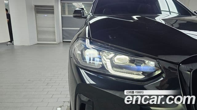 BMW X3 2024 — Şəkil 1/31