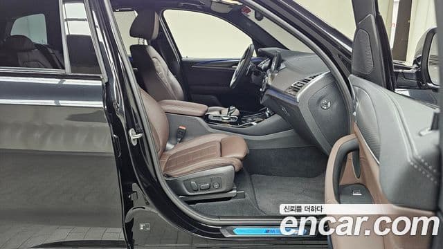 BMW X3 2024 — Şəkil 24/31