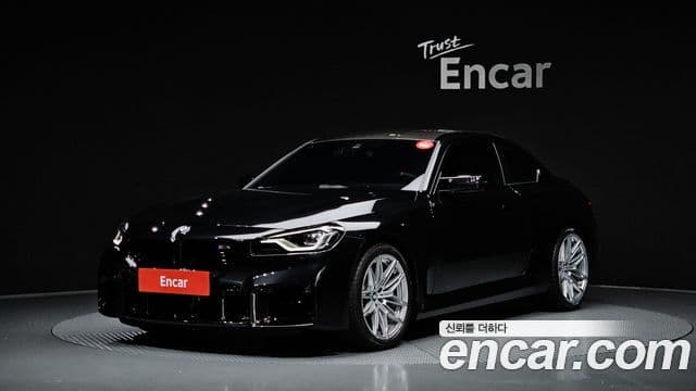 BMW M2 2025 — Photo 4/34