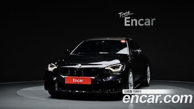 BMW M2 2025 — Photo 17/34