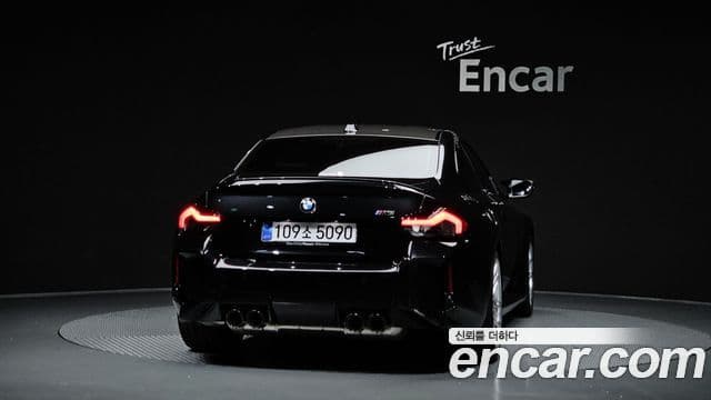 BMW M2 2025 — Photo 19/34