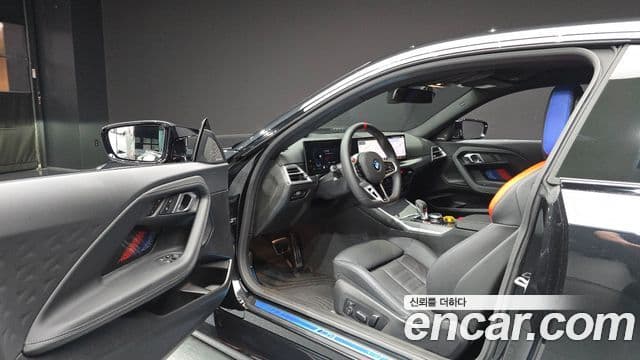 BMW M2 2025 — Photo 20/34