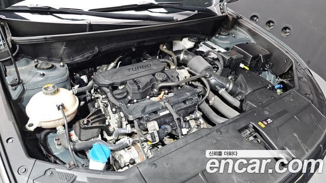 Hyundai The New Tucson 2021 — ფოტო 6/20