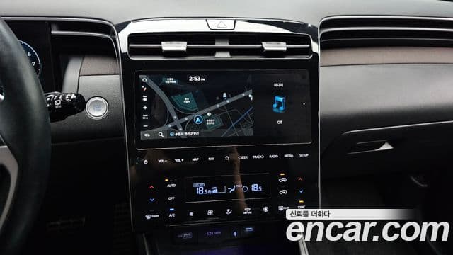 Hyundai The New Tucson 2021 — ფოტო 13/20