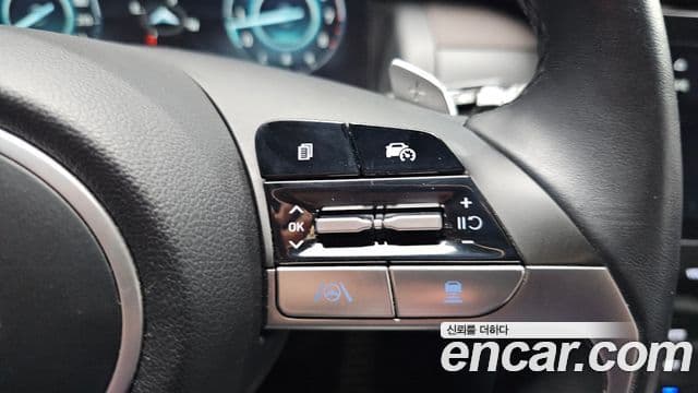 Hyundai The New Tucson 2021 — ფოტო 17/20