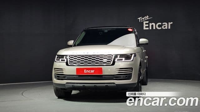 Land Rover Range Rover 2021 — Şəkil 3/20