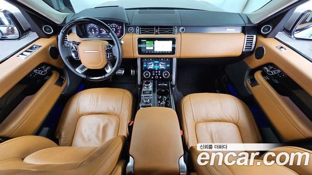 Land Rover Range Rover 2021 — Фото 7/20