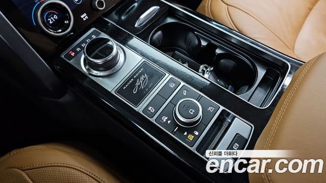 Land Rover Range Rover 2021 — Фото 9/20