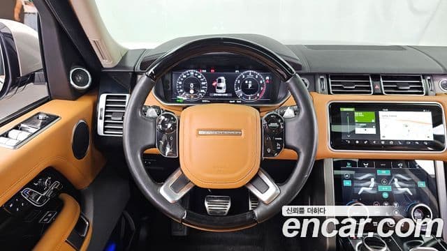 Land Rover Range Rover 2021 — Şəkil 13/20