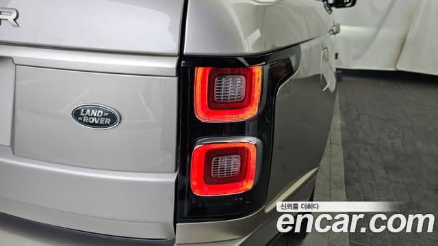 Land Rover Range Rover 2021 — Şəkil 5/38