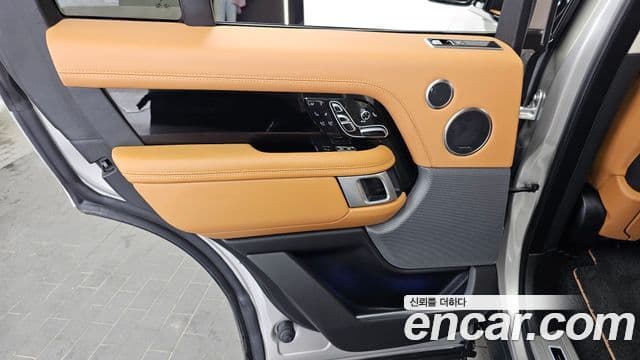 Land Rover Range Rover 2021 — Şəkil 13/38