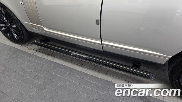 Land Rover Range Rover 2021 — Şəkil 11/38