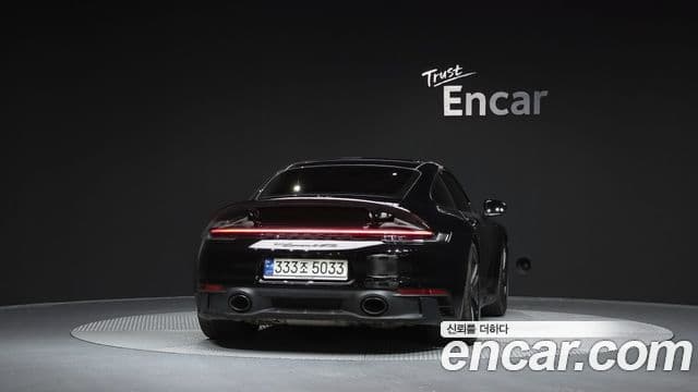 Porsche 911 2023 — Şəkil 4/20