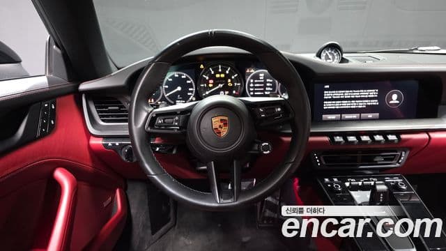 Porsche 911 2023 — Şəkil 13/20