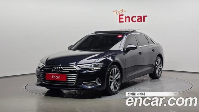 Audi A6 2022 — Şəkil 1/20