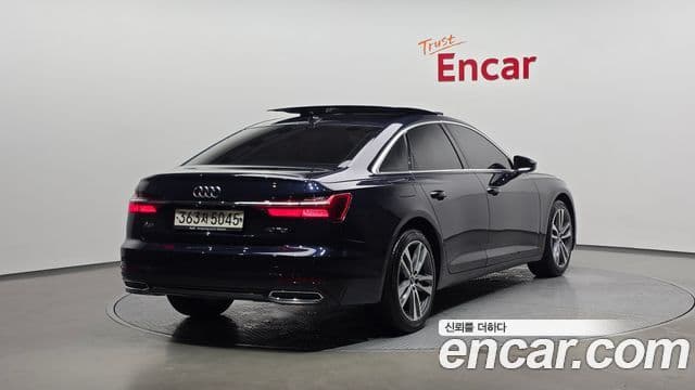 Audi A6 2022 — Şəkil 2/20