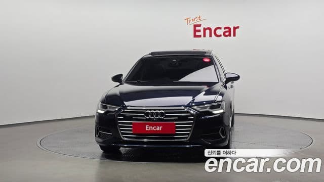 Audi A6 2022 — Şəkil 3/20