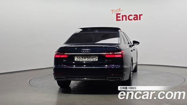 Audi A6 2022 — Şəkil 4/20