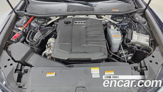 Audi A6 2022 — Şəkil 6/20