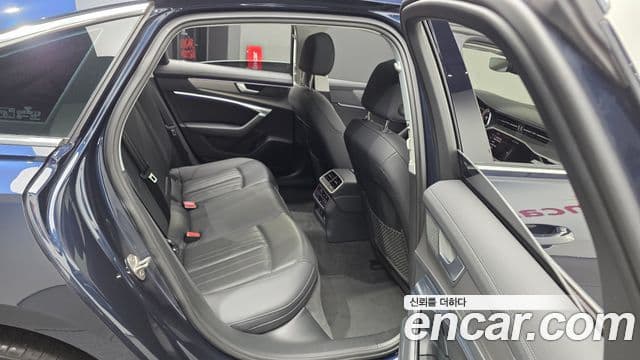 Audi A6 2022 — Şəkil 12/20