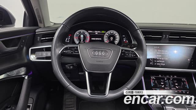 Audi A6 2022 — Şəkil 13/20
