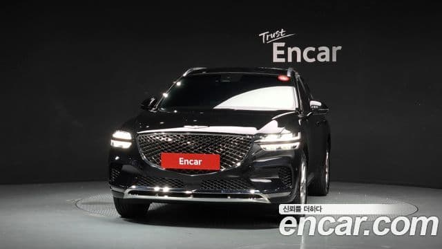 Genesis GV70 2023 — ფოტო 3/20