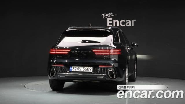 Genesis GV70 2023 — ფოტო 4/20