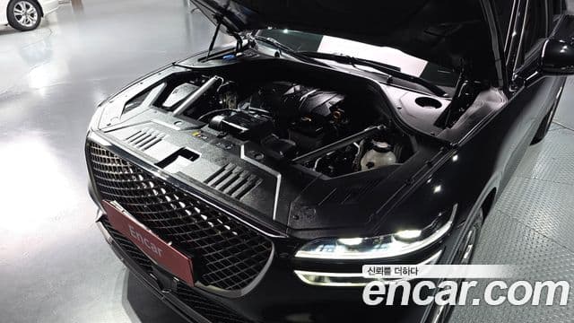 Genesis GV70 2023 — ფოტო 6/20