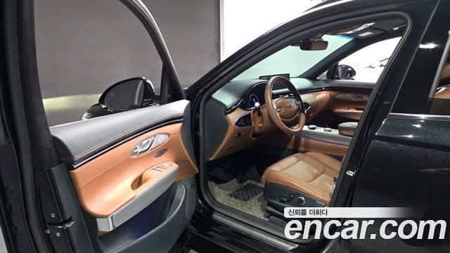 Genesis GV70 2023 — ფოტო 10/20
