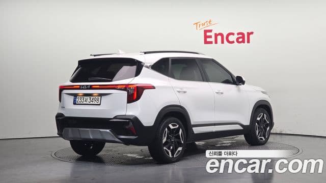Kia Seltos 2024 — Şəkil 2/20