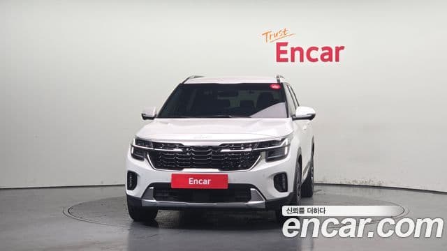 Kia Seltos 2024 — Şəkil 3/20