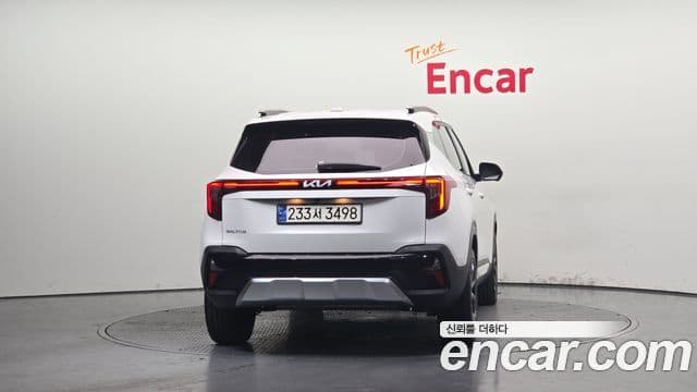 Kia Seltos 2024 — Şəkil 4/20