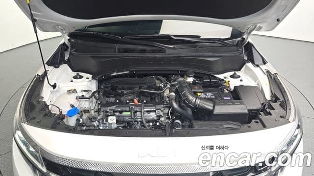 Kia Seltos 2024 — Şəkil 6/20