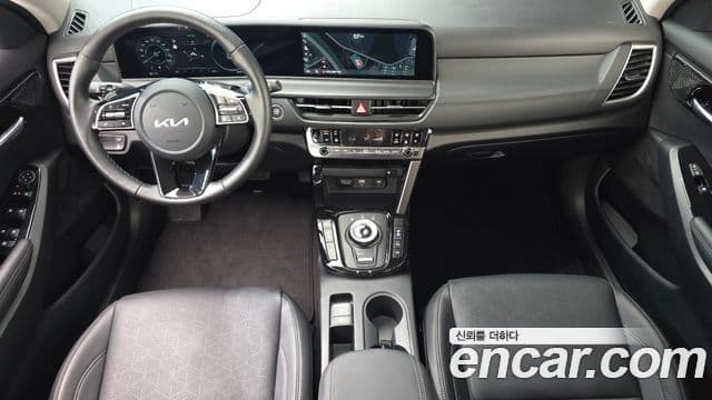 Kia Seltos 2024 — Şəkil 7/20